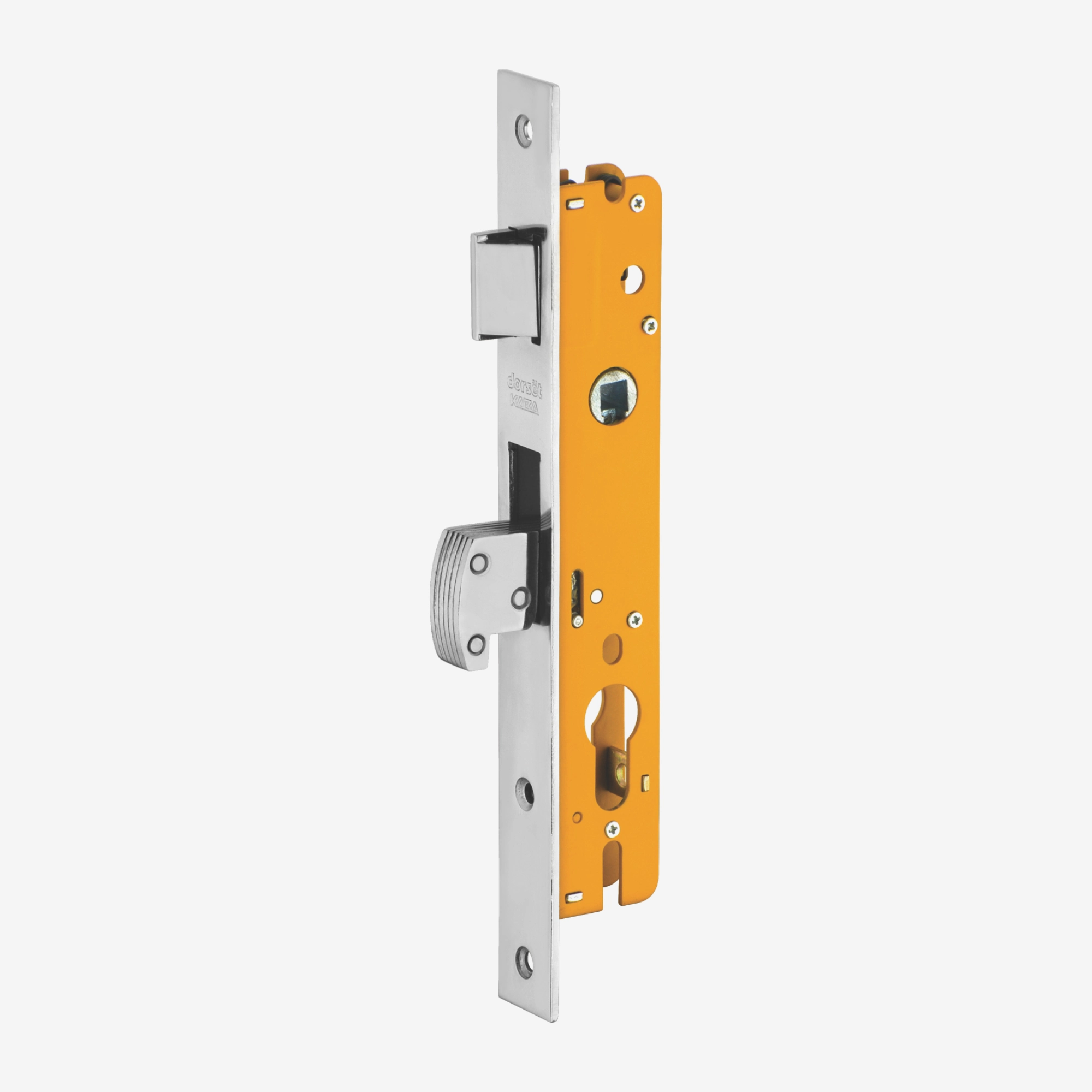 Mortise Lock With Latch & Hook Bolt