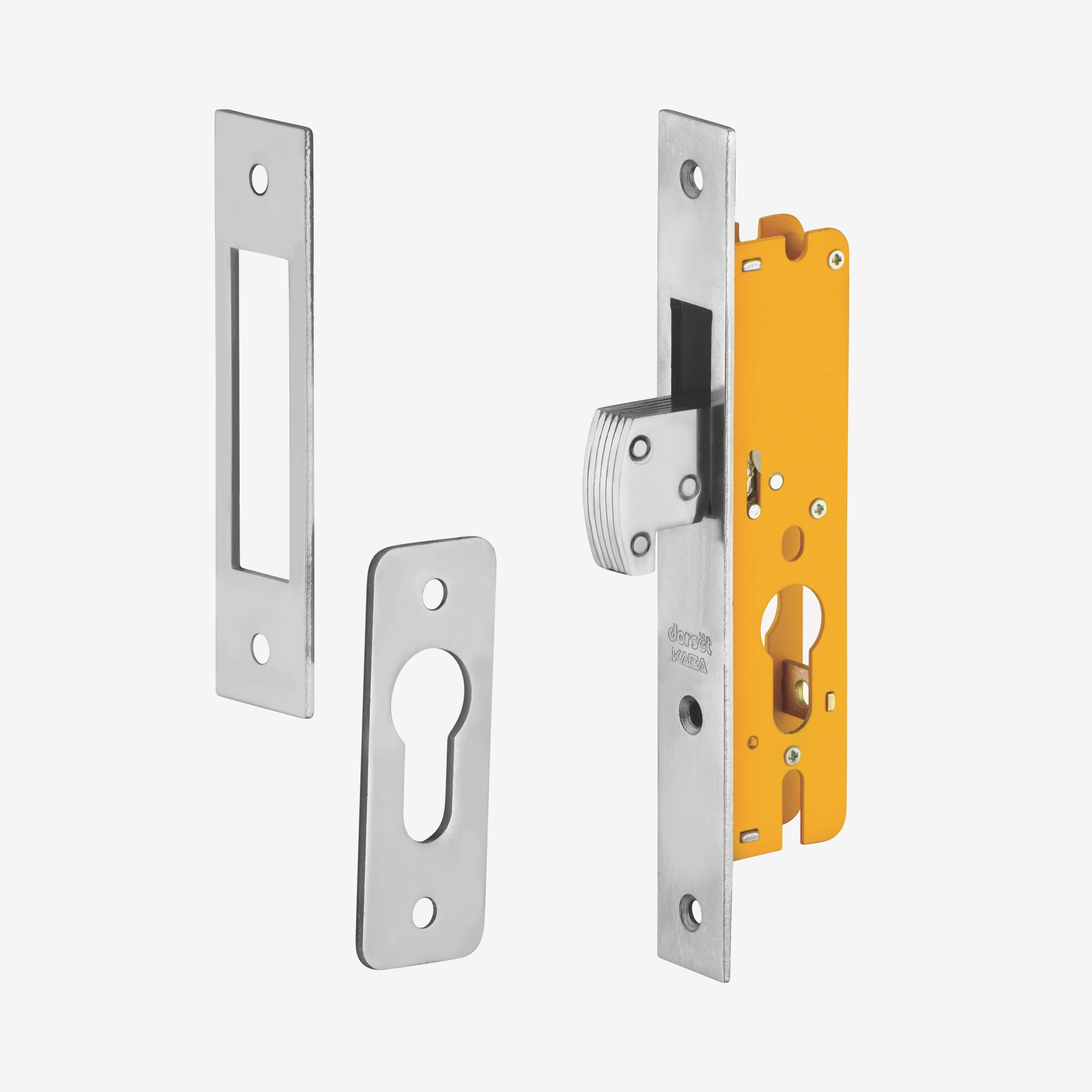 Mortise Lock With Hook bolt