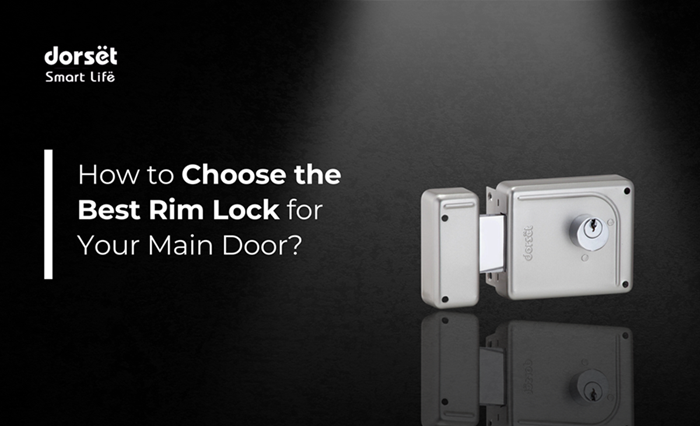 How To Choose The Best Rim Lock For Your Main Door?