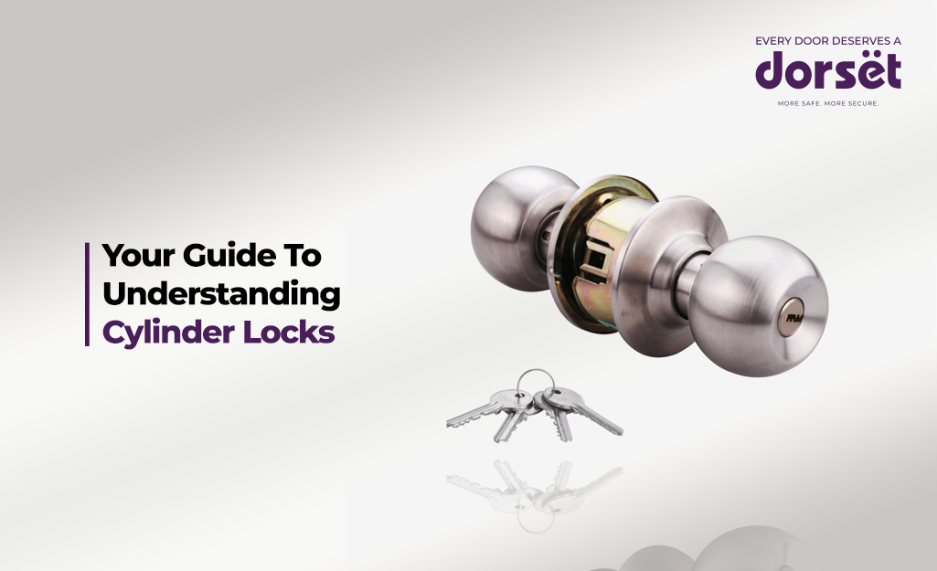 Your Guide To Understanding Cylinder Locks