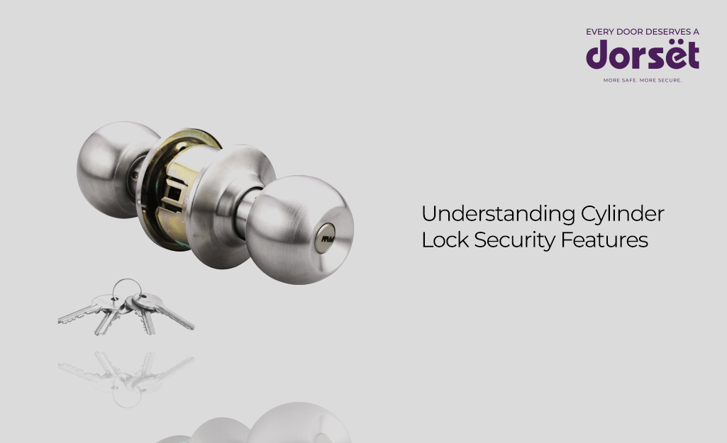 Understanding Cylinder Lock Security Features