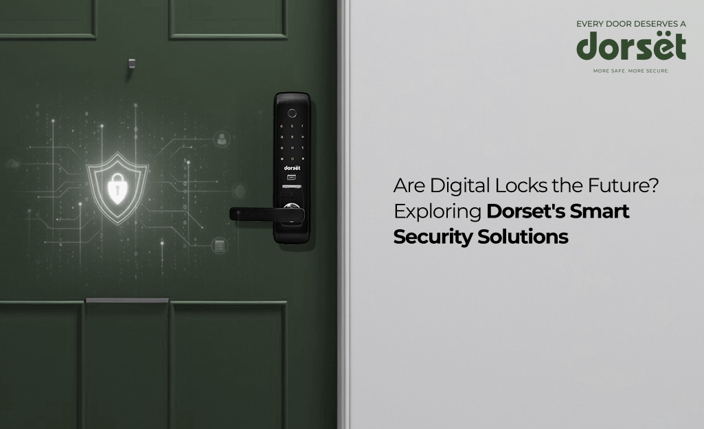 Are Digital Locks the Future? Exploring Dorset's Smart Security Solutions